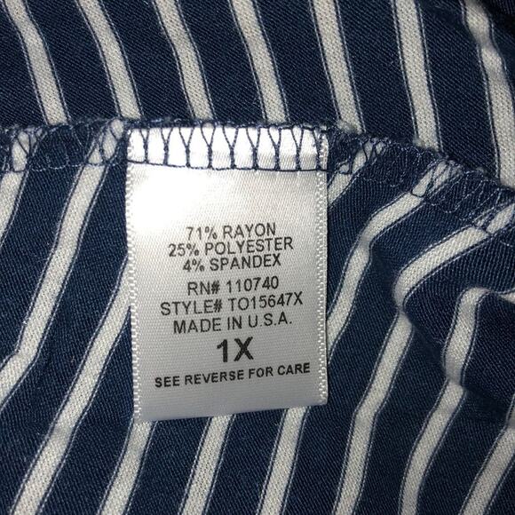 nwt but first coffee tank top in blue - Picture 5 of 5